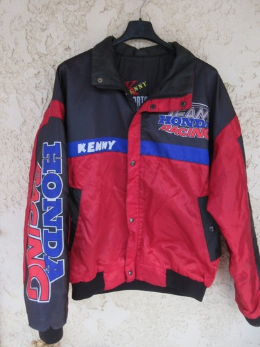 Giacca moto kenny - moto, team