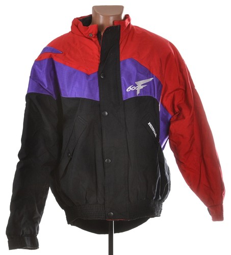 Giacca bomber moto racing - giacca,
