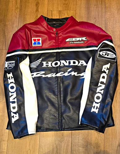 Giacca motociclista ufficiale - motociclista,