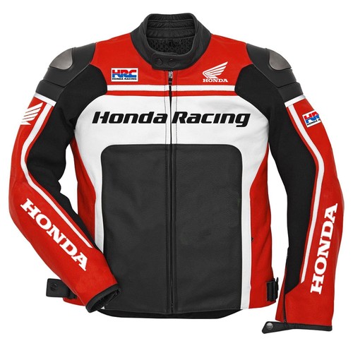 Honda courses giacca pelle - giacca,