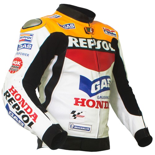 Honda repsol vetement cuir - vetement,