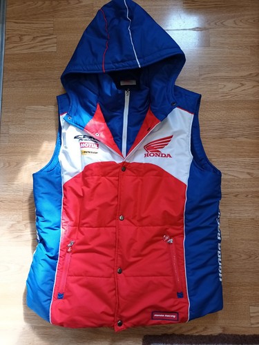 Gilet imbottito honda - imbottito,