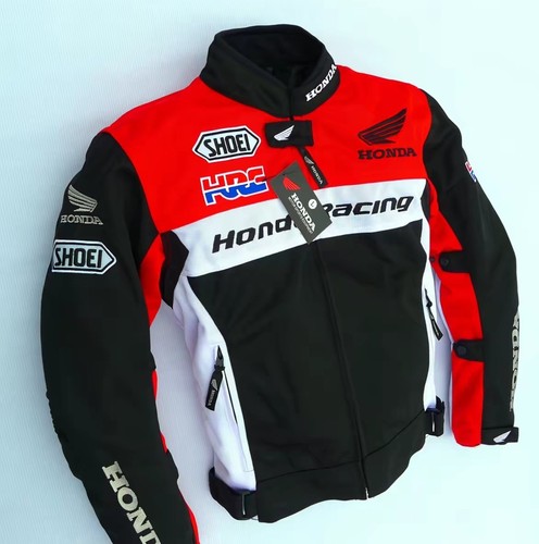 Giacca moto motociclista honda - motociclista,