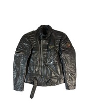 Bomber di pelle HONDA Racing