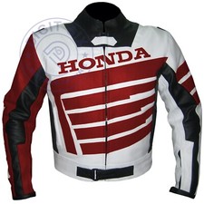 Giacca Moto Corsa Unisex Honda