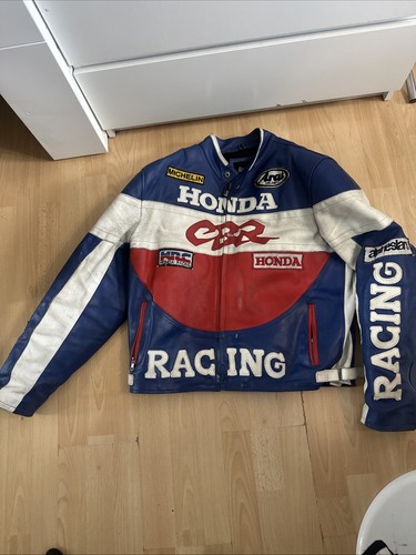 Giacca moto vintage - giacca, cbr