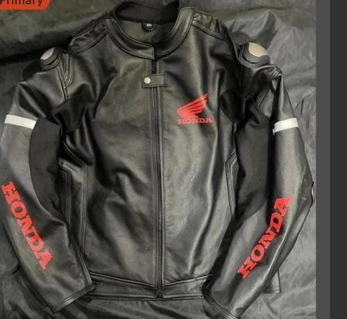 Giacca moto honda - giacca,