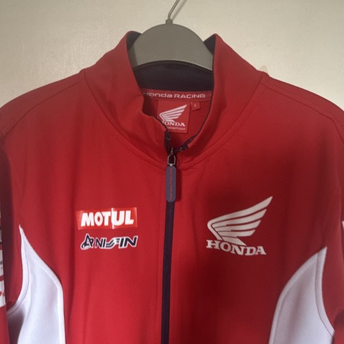 Honda men large jacket - large,