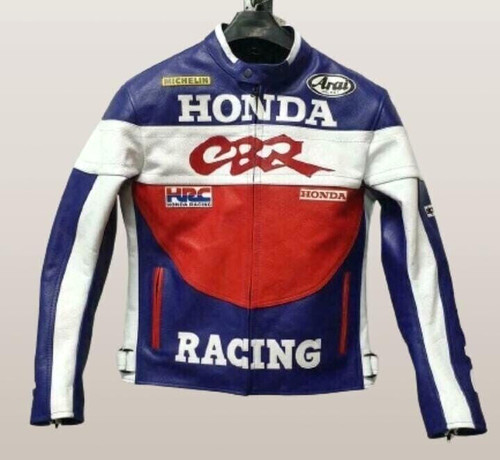 Giacca motociclista honda uomo - motociclista,