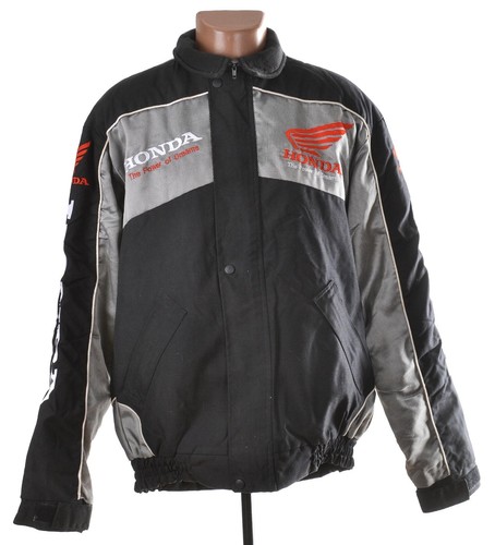 Giacca bomber honda - giacca,