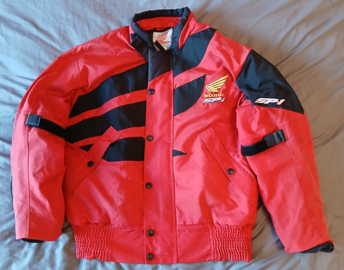 Giacca antivento honda - antivento, racing