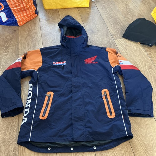 Giacca honda racing repsol - racing,