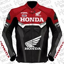 Giacca Moto Unisex 2025 Honda