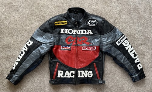 Giacca moto corazzata honda - giacca,