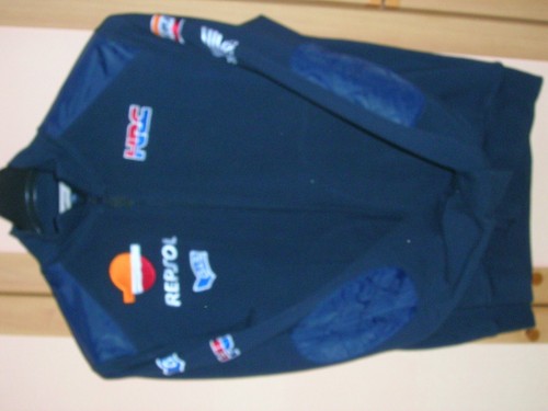 Giacca moto honda repsol - moto,