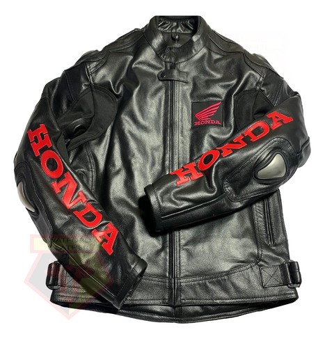 Honda giacca pelle - ce,