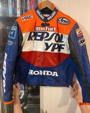giubbotto moto  Honda Repsol