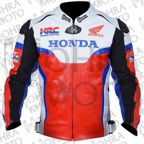 Honda hrc 3mm pelle - pelle, di
