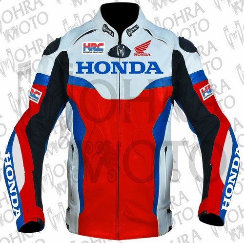 Honda hrc 3mm - pelle, di