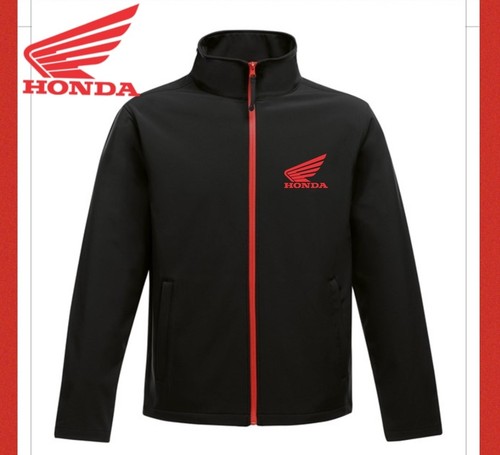 Giacca softshell moto honda - softshell,