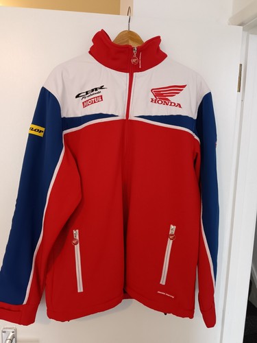 Giacca honda racing ufficiale - honda,