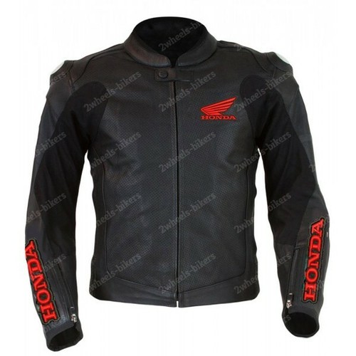 Honda veste cuir - veste, moto