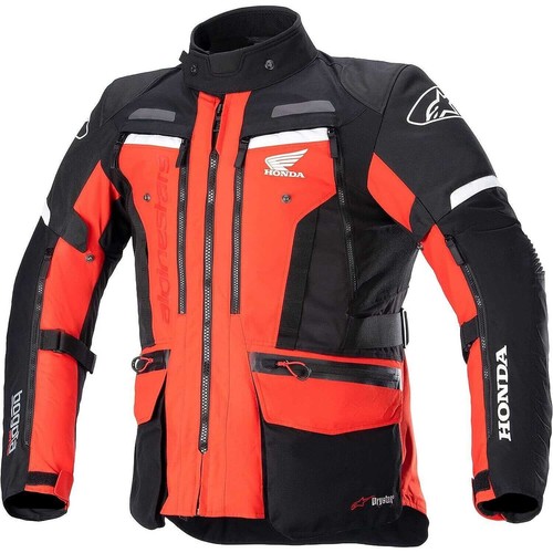 Giacca moto alpinestars honda - giacca,