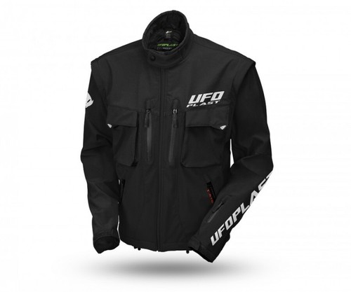Giacca moto cross ufo enduro - giacca,