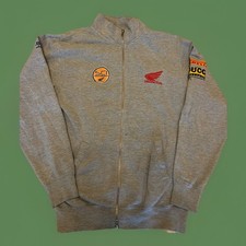 Felpa Leggera Honda Racing