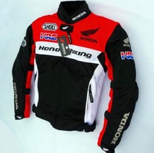 Giacca Moto Honda Racing HRC