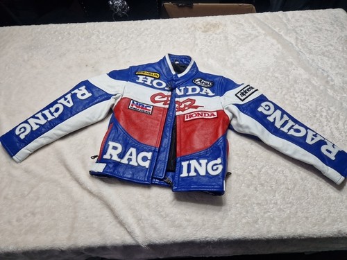 Giacca motociclista honda cbr - motociclista,