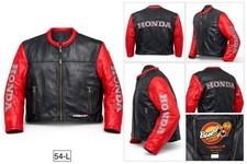 Chaqueta T-L De Moto Garibaldi