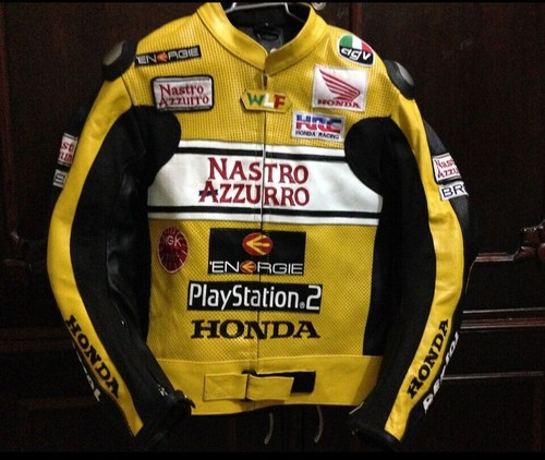 Giacca motociclista honda - motociclista,