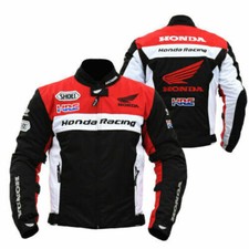 Honda HRC Giacca Moto Uomo