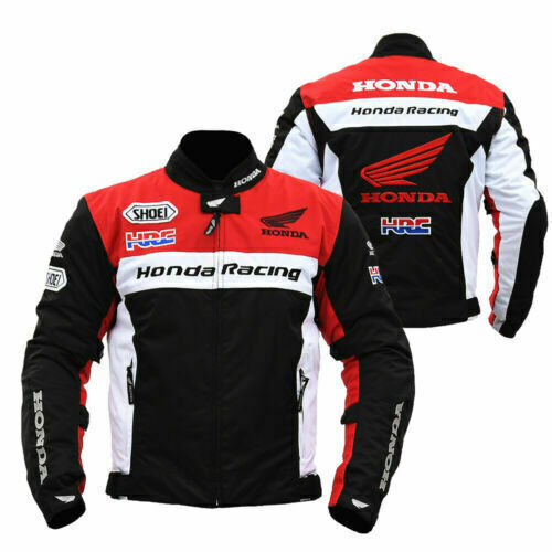 Honda hrc giacca moto - moto, uomo