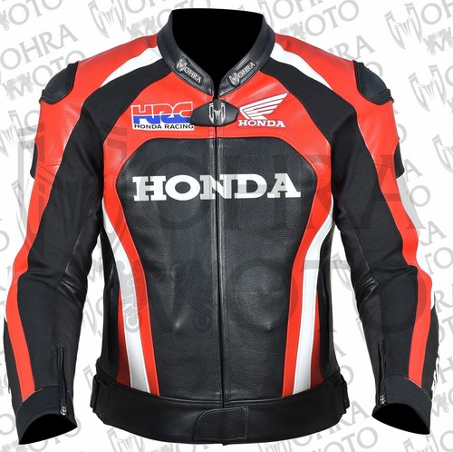 Giacca moto unisex honda - moto,