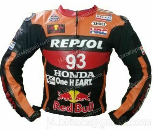 Honda courses veste motard - de,