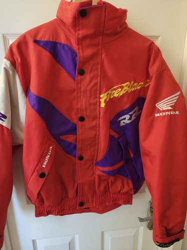 Giacca honda fireblade - giacca,