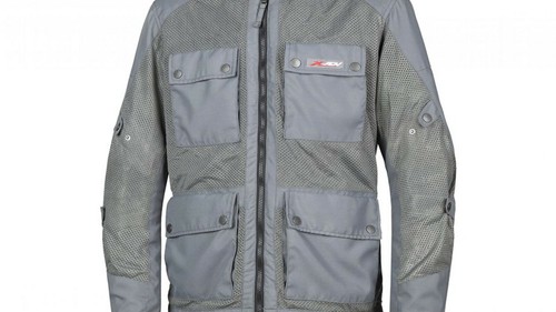 Giacca moto field honda - field, tucano